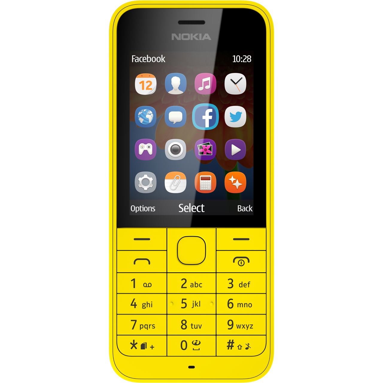 Nokia 220 Resim 3