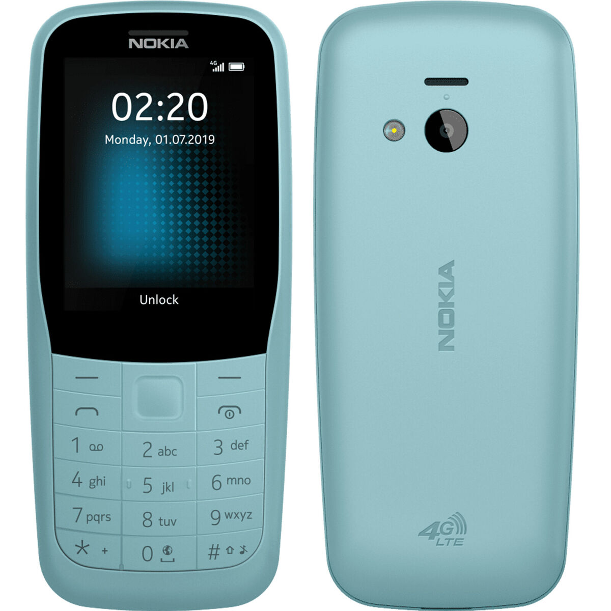Nokia 220 Resim 4