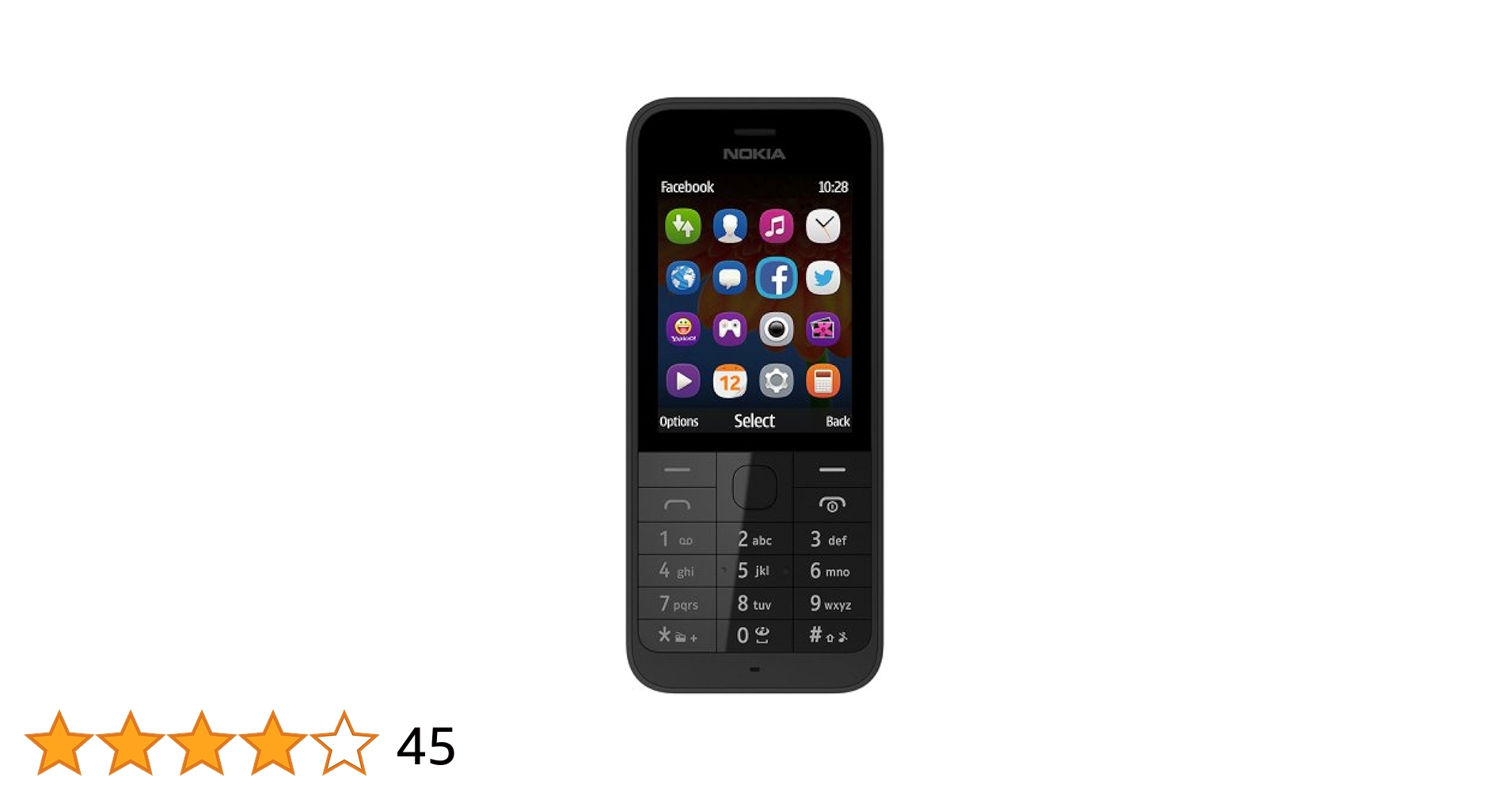 Nokia 220 Resim 5