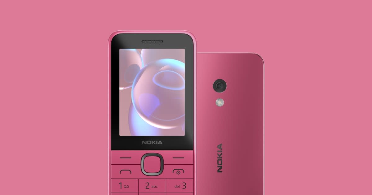 Nokia 225 4G (2024)