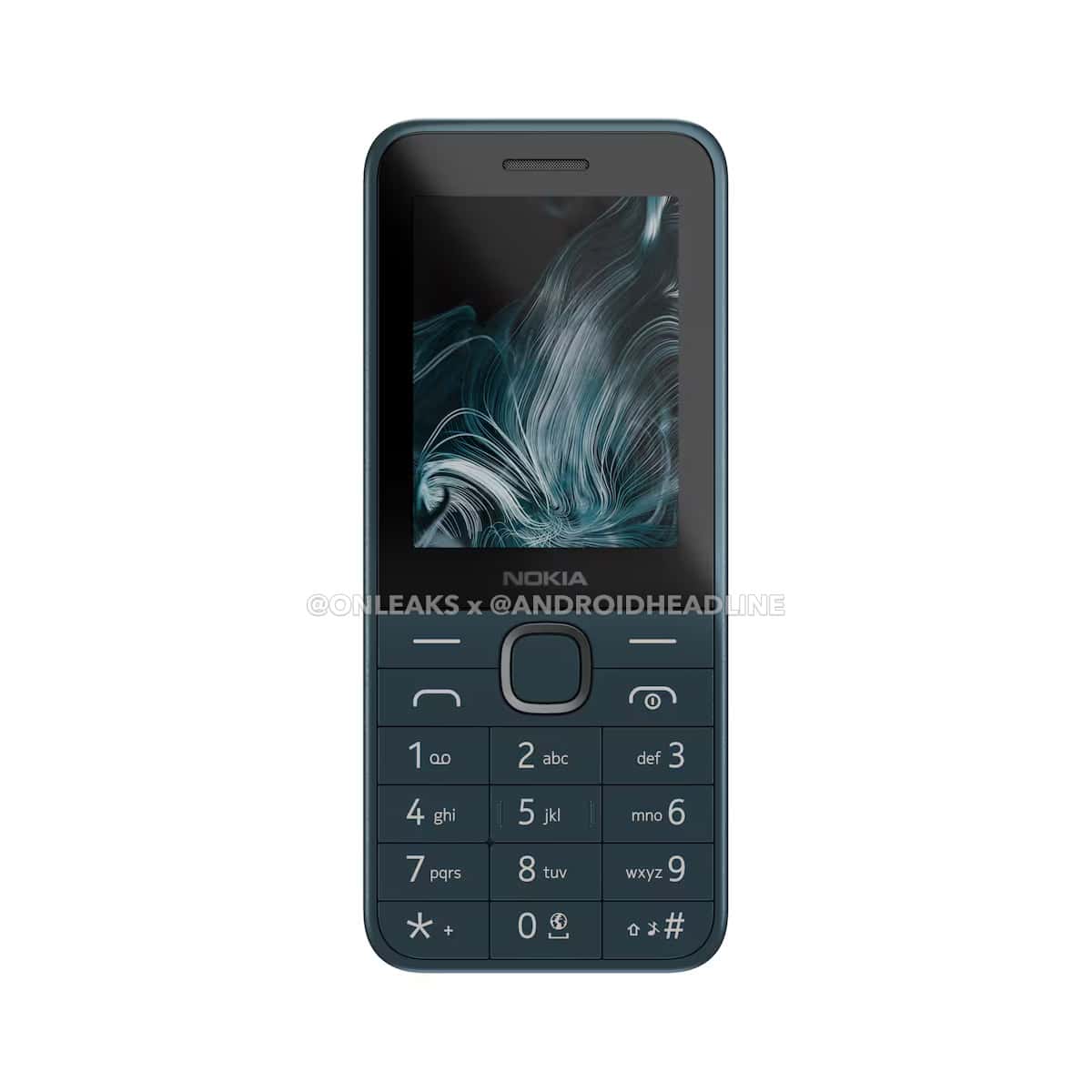 Nokia 225 4G (2024) Resim 4
