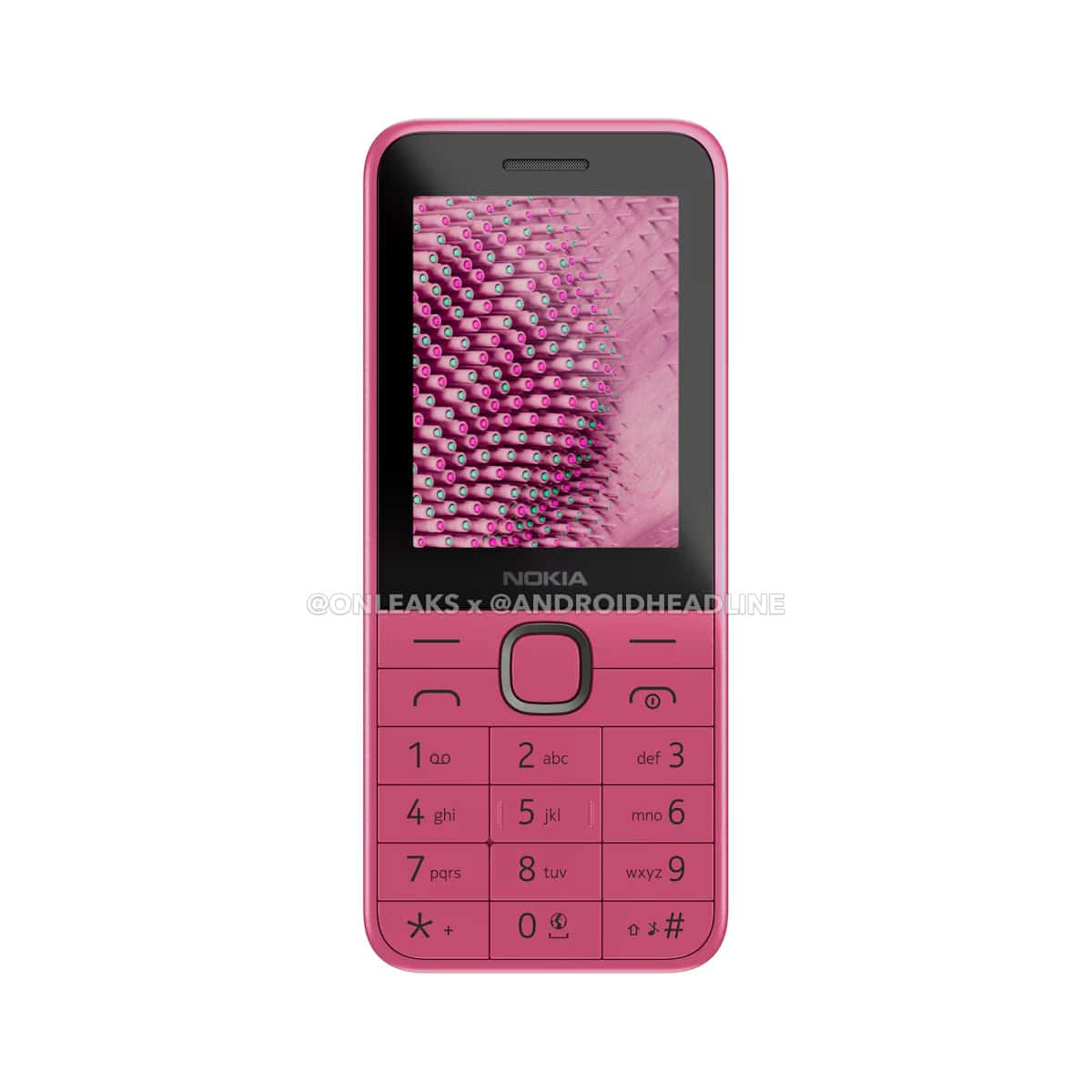 Nokia 225 4G (2024) Resim 5
