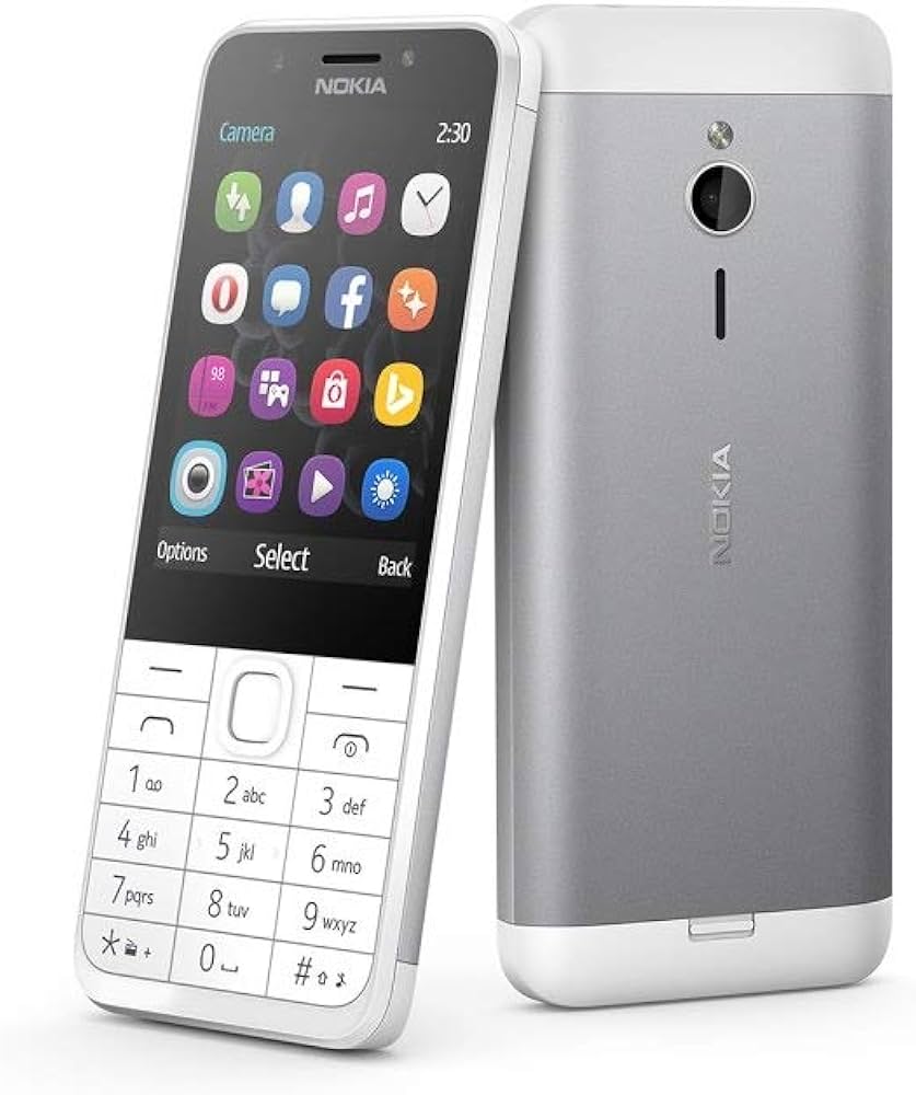 Nokia 230 Dual SIM