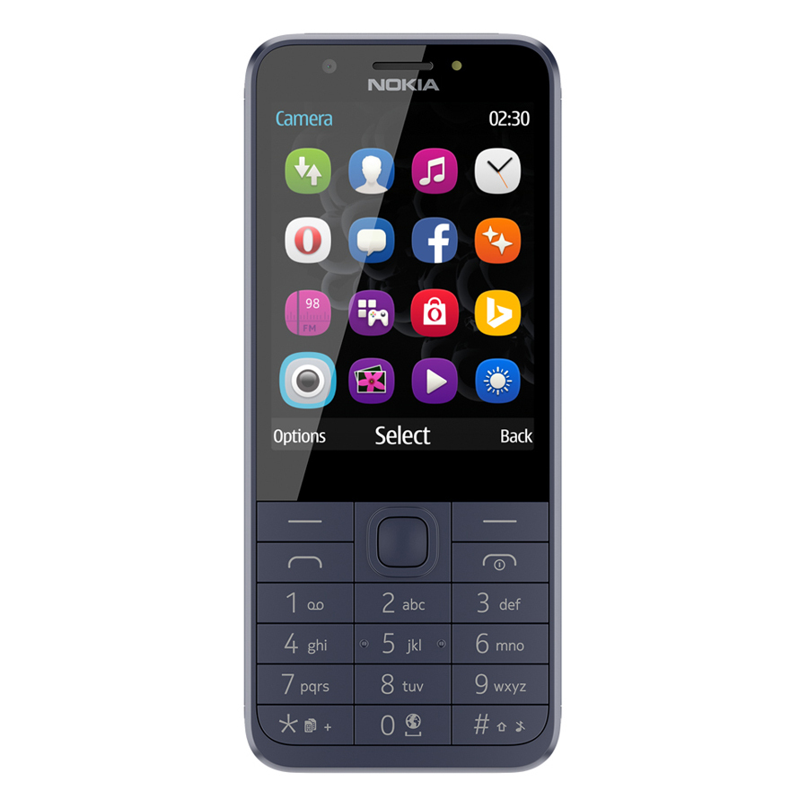 Nokia 230 Dual SIM Resim 2