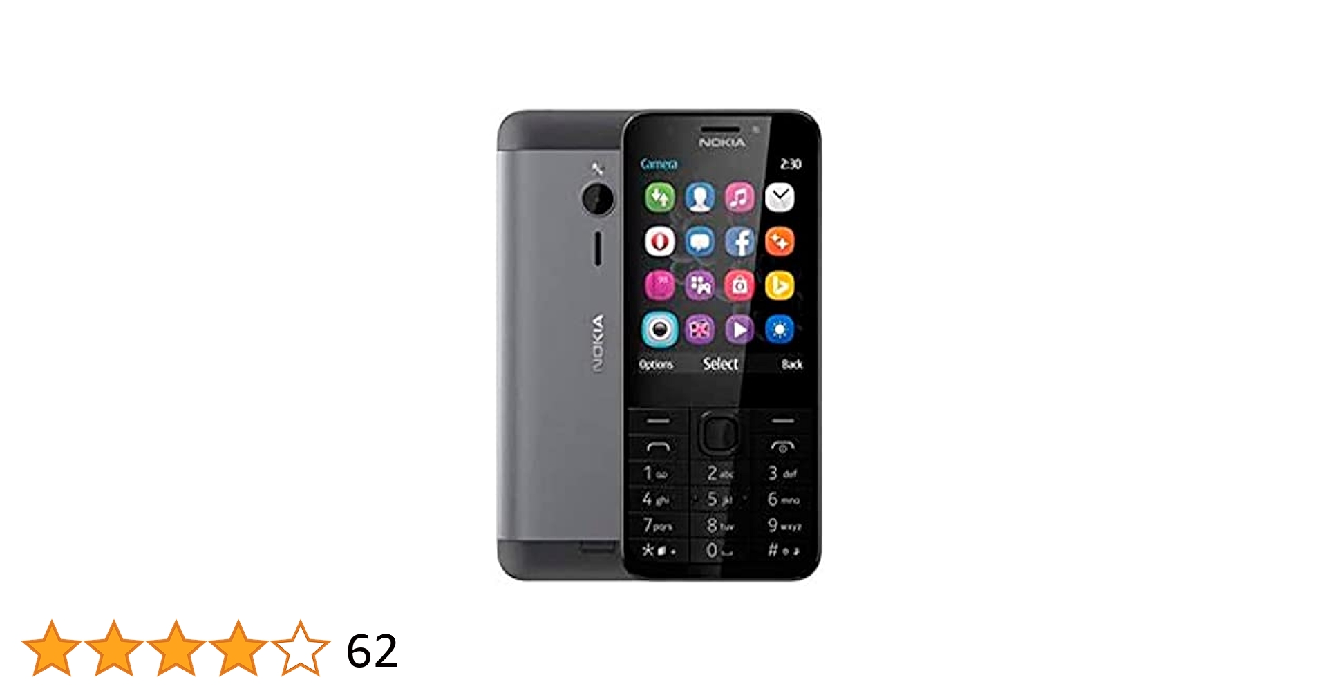 Nokia 230 Dual SIM Resim 3