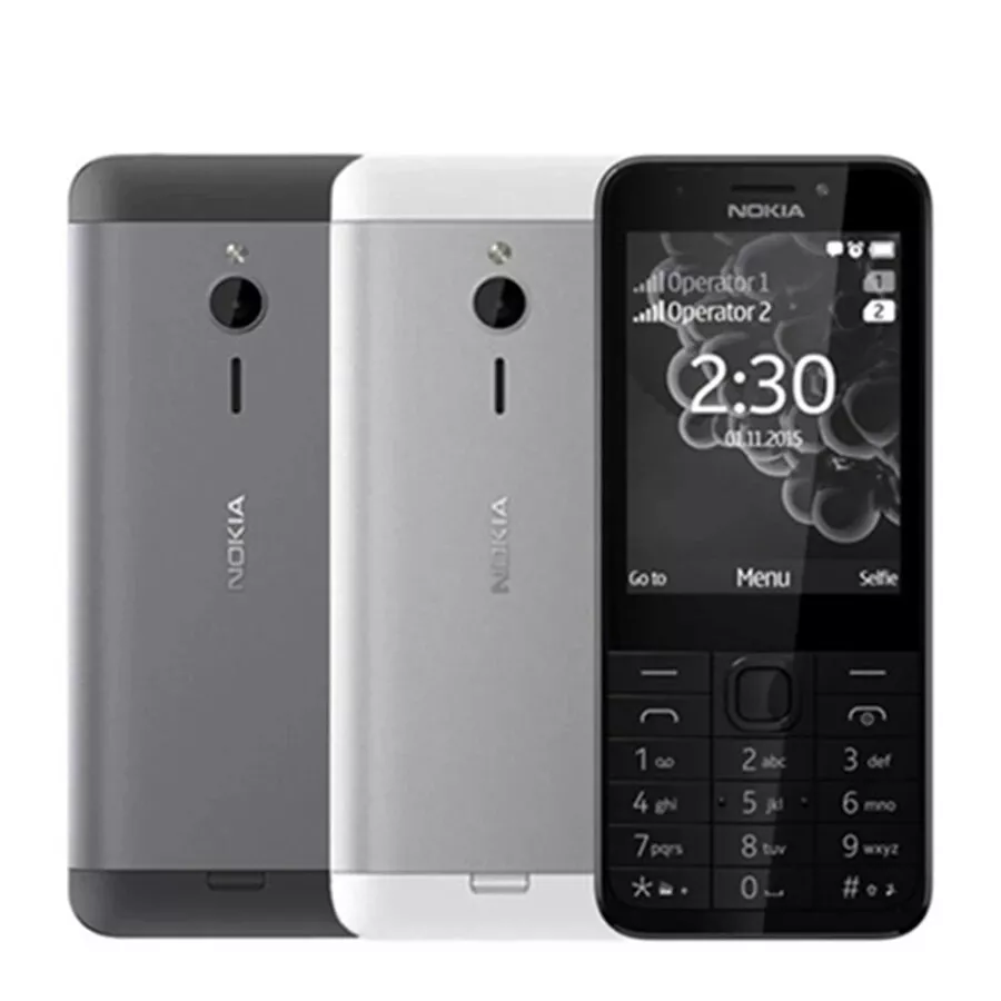 Nokia 230 Dual SIM Resim 4