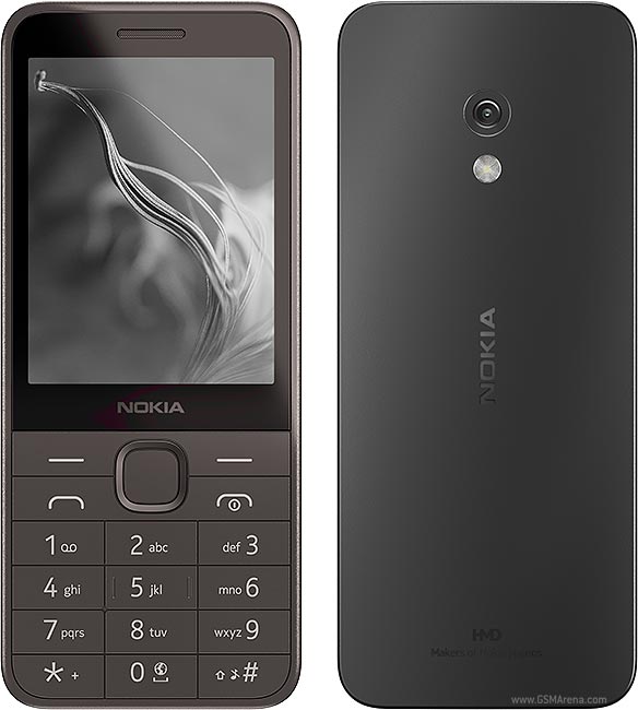 Nokia 235 4G (2024) Resim 4