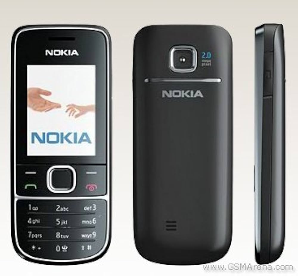 Nokia 2700 classic Resim 4