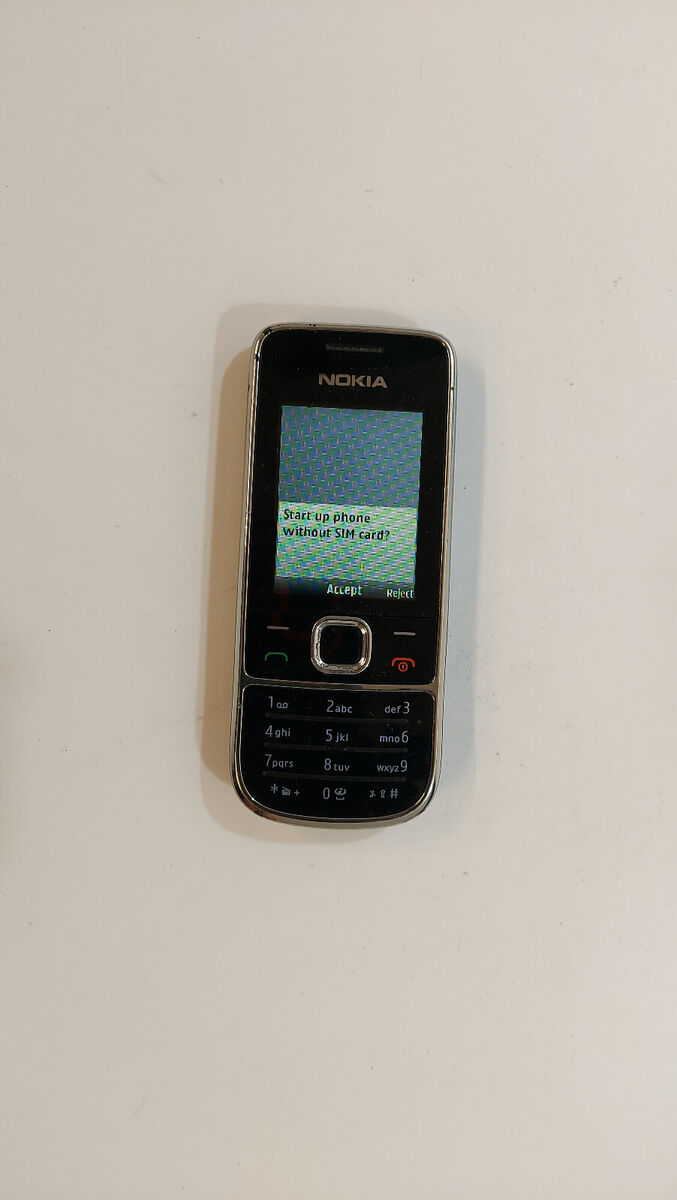 Nokia 2700 classic Resim 5