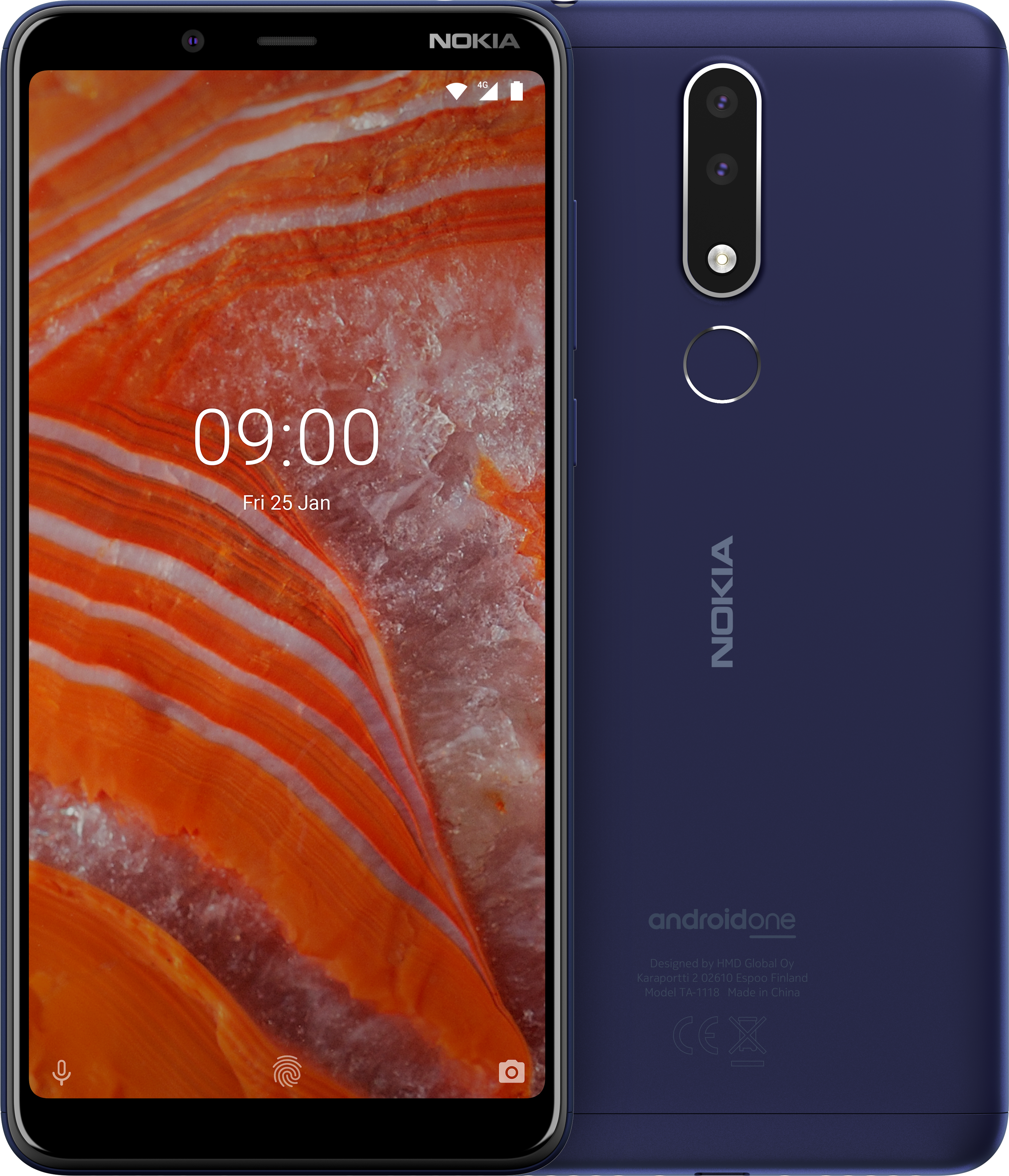 Nokia 3.1 Plus