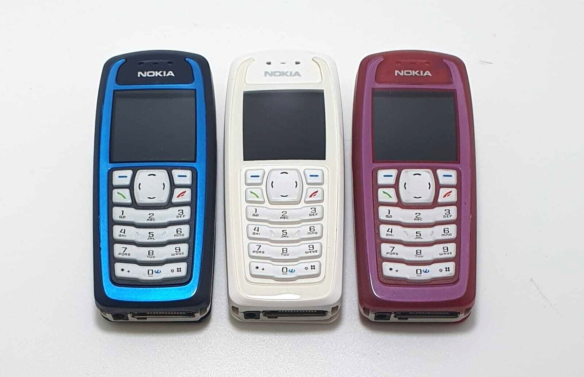 Nokia 3100