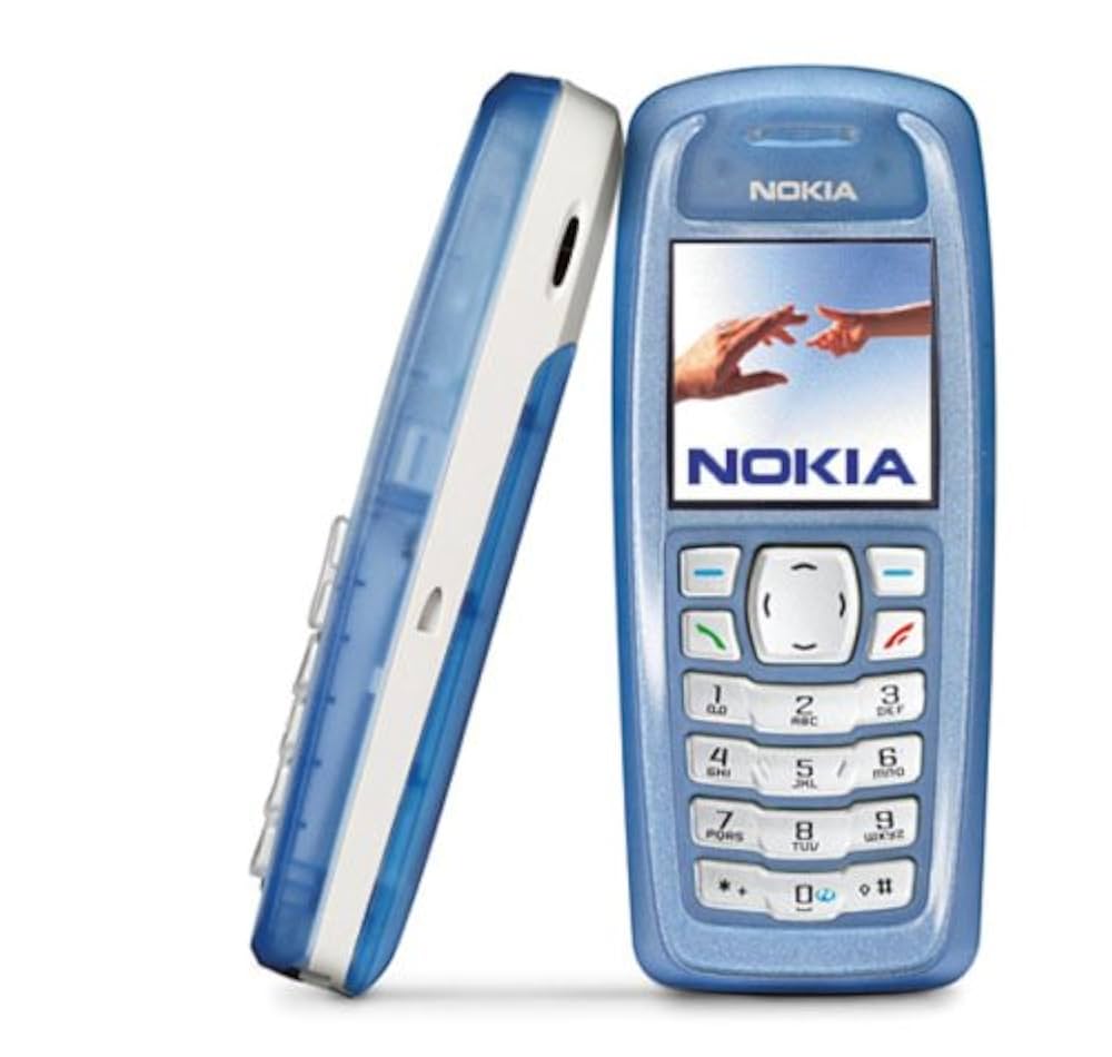 Nokia 3100 Resim 2