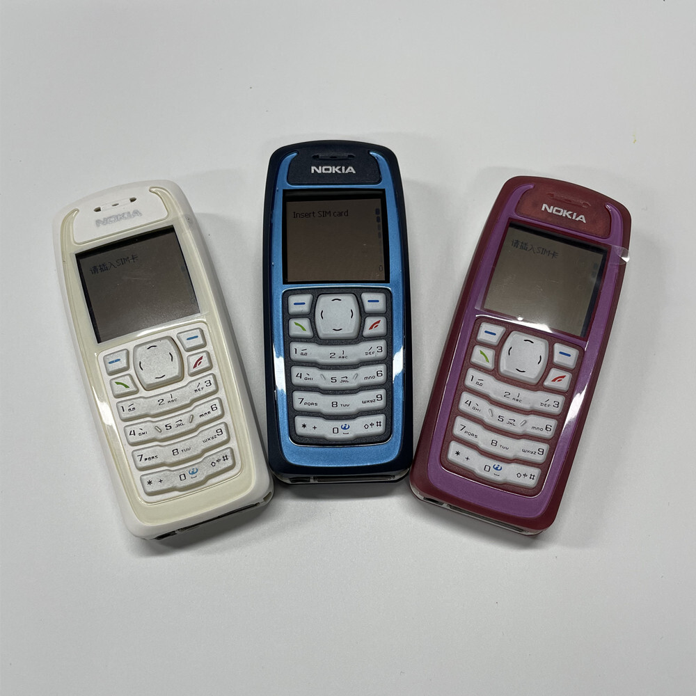 Nokia 3100 Resim 3
