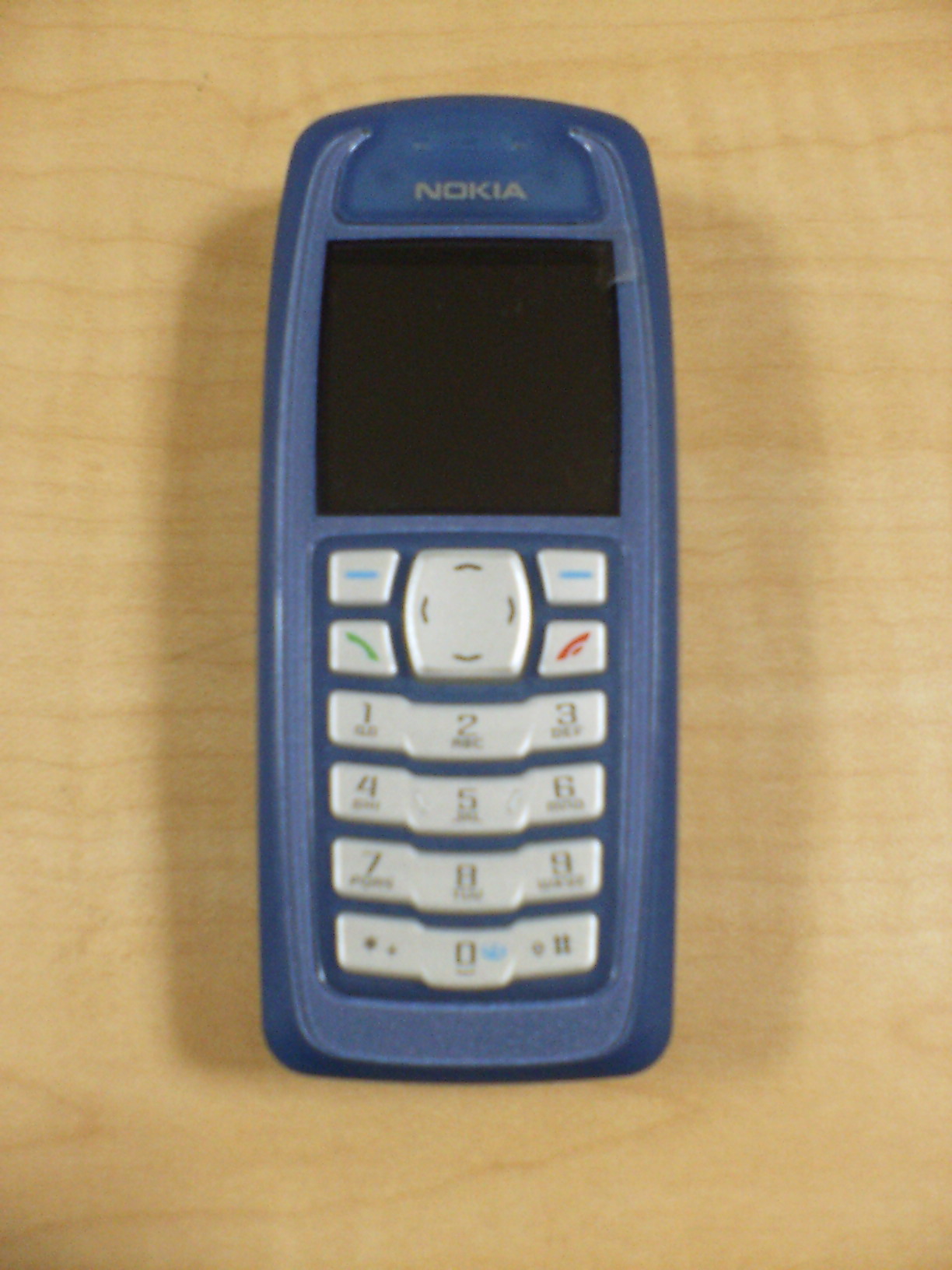 Nokia 3100 Resim 4