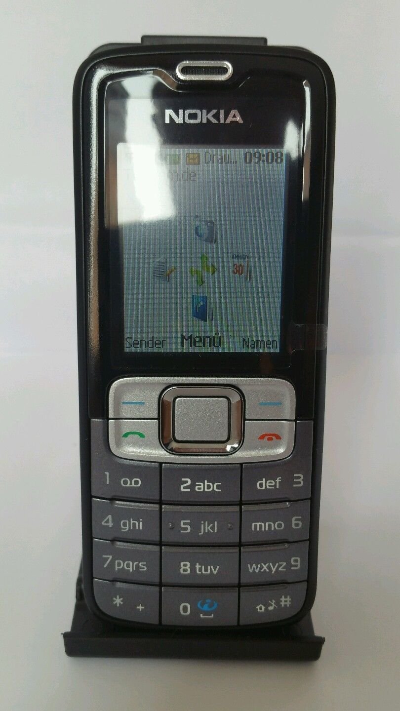 Nokia 3110 classic Resim 4