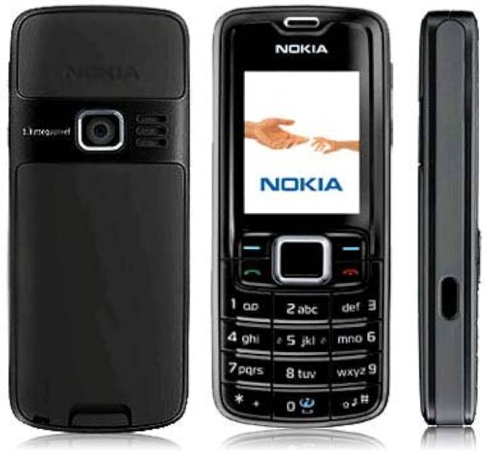 Nokia 3110 classic Resim 5