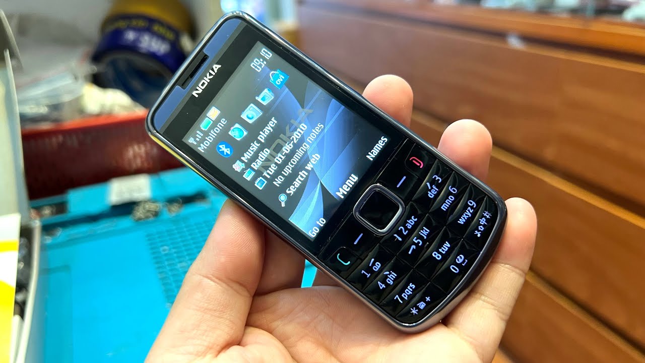 Nokia 3208c Resim 4