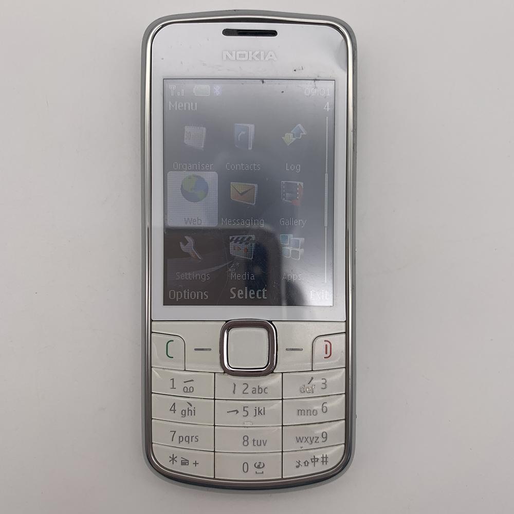 Nokia 3208c Resim 5