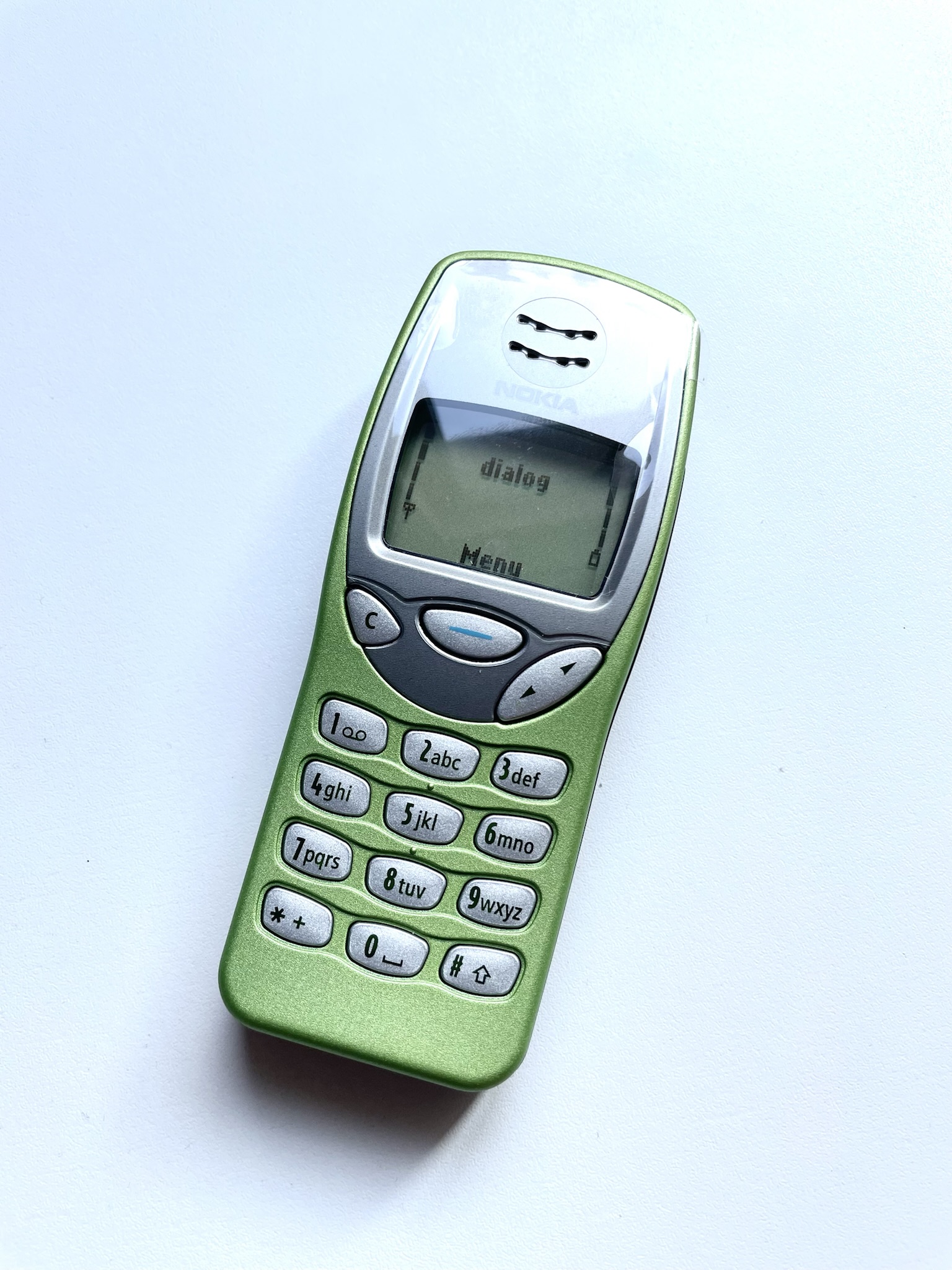 Nokia 3210 Resim 2