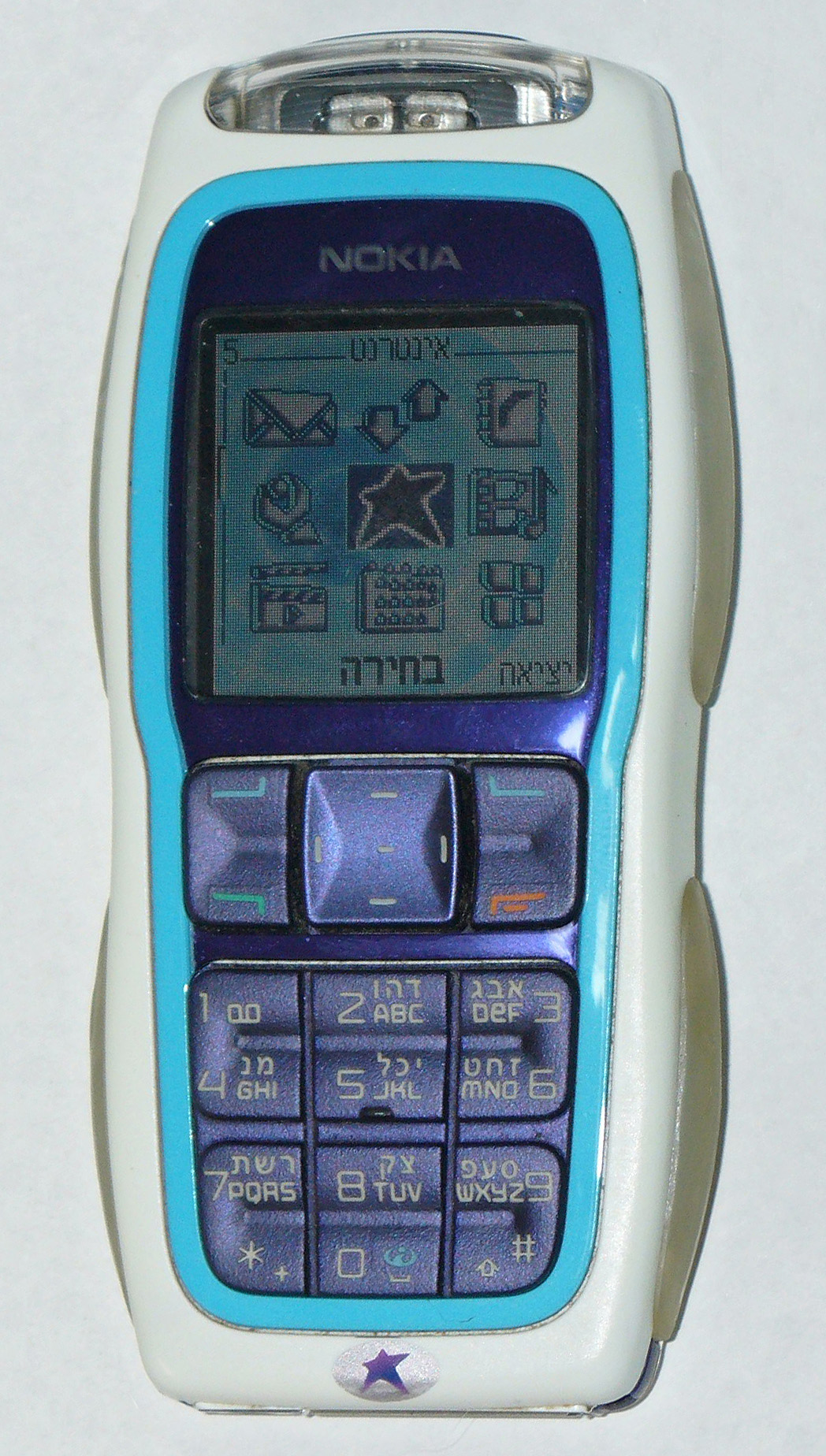 Nokia 3220