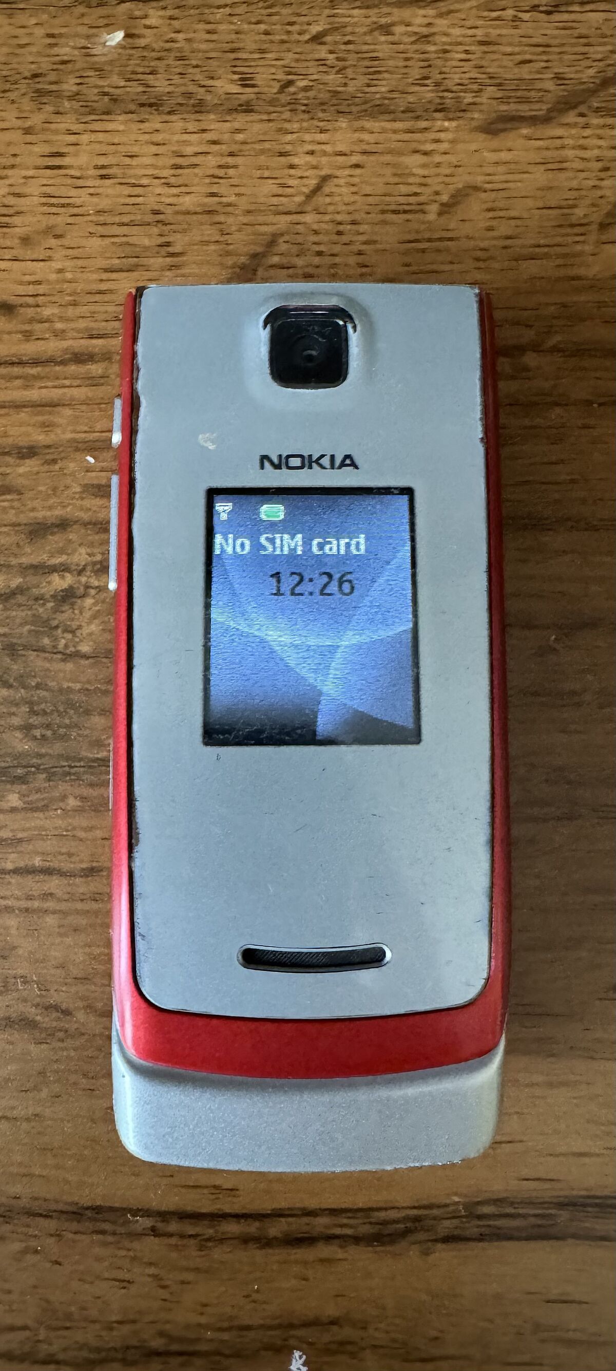 Nokia 3610 fold