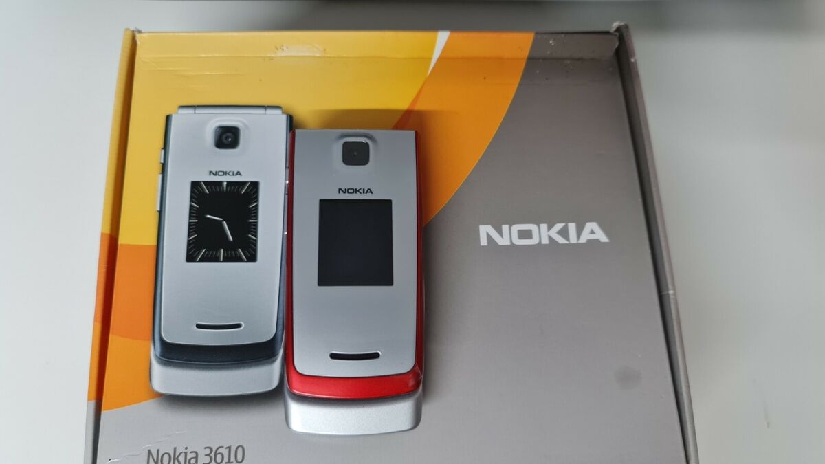 Nokia 3610 fold Resim 3