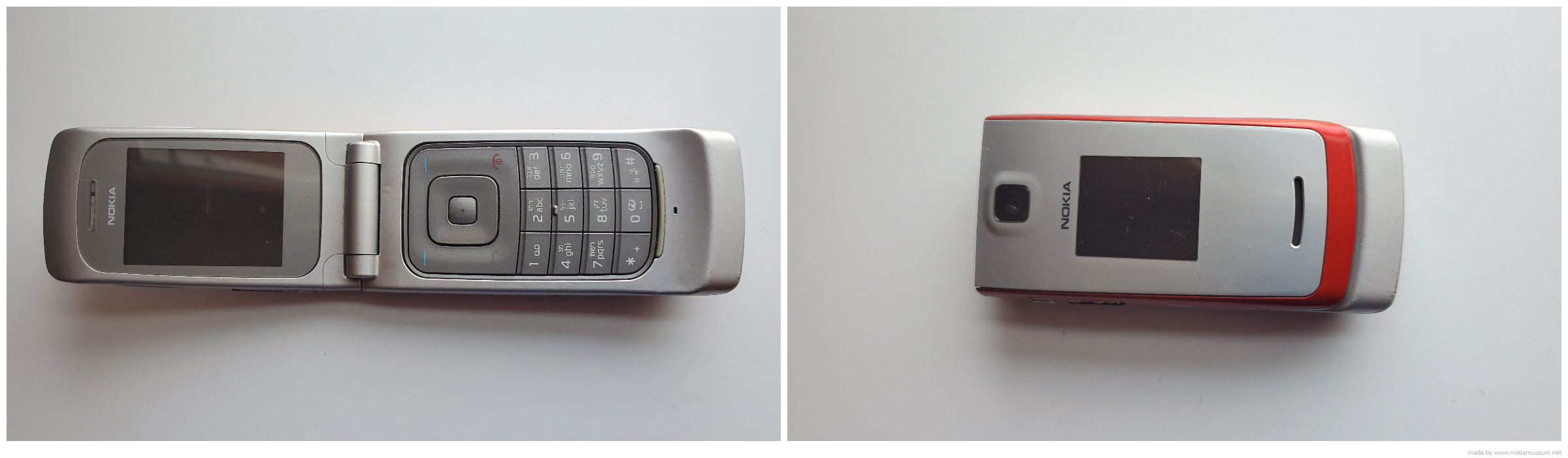Nokia 3610 fold Resim 4