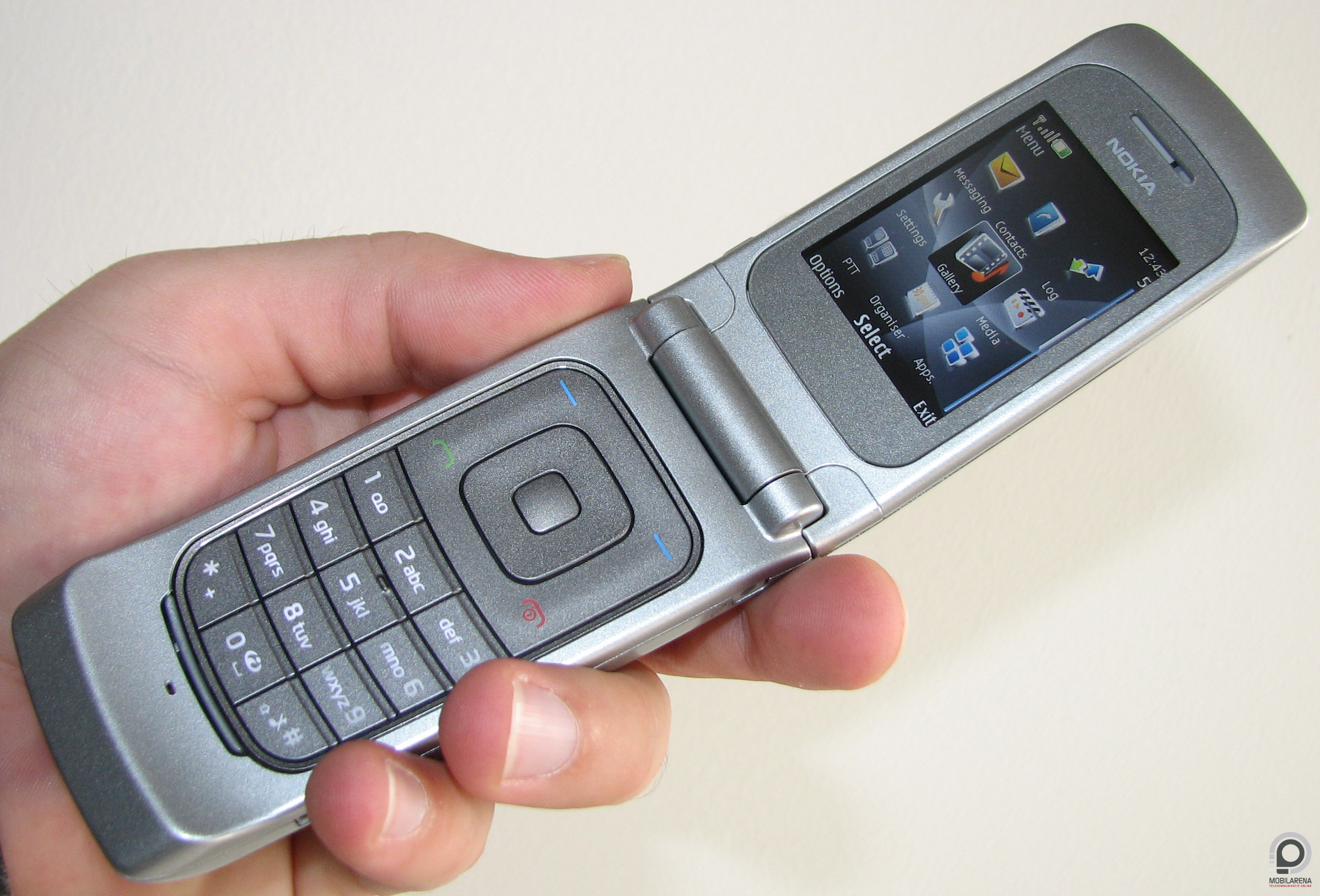 Nokia 3610 fold Resim 5