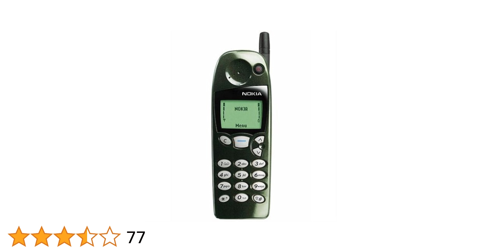 Nokia 5110 Resim 4