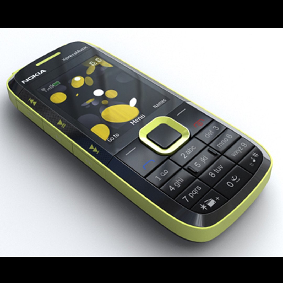 Nokia 5132 XpressMusic