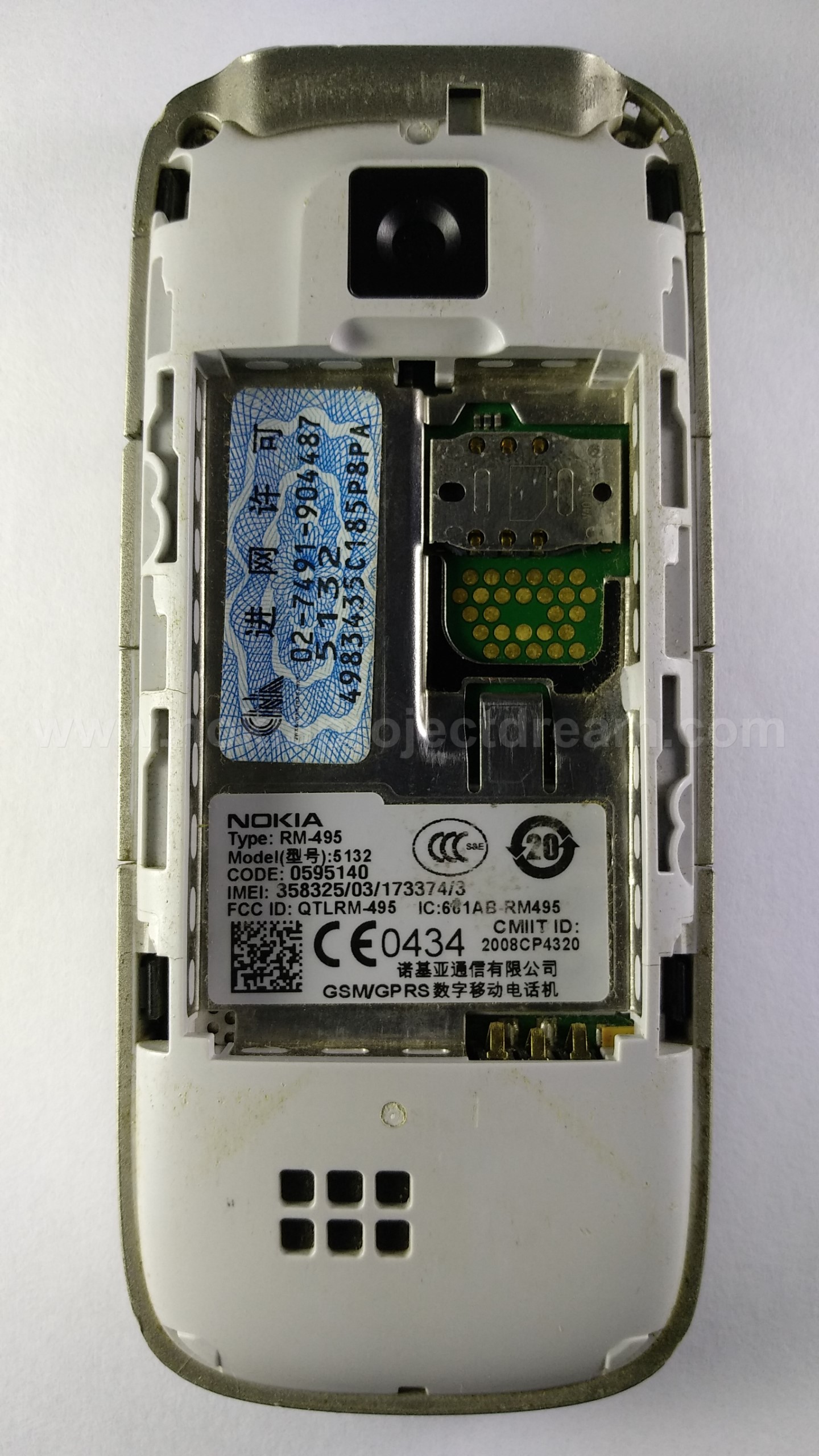 Nokia 5132 XpressMusic Resim 5