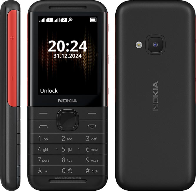 Nokia 5310 (2024) Resim 3