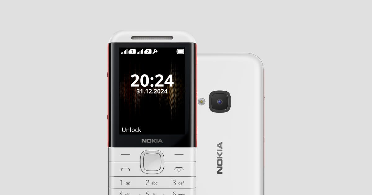 Nokia 5310 (2024) Resim 4