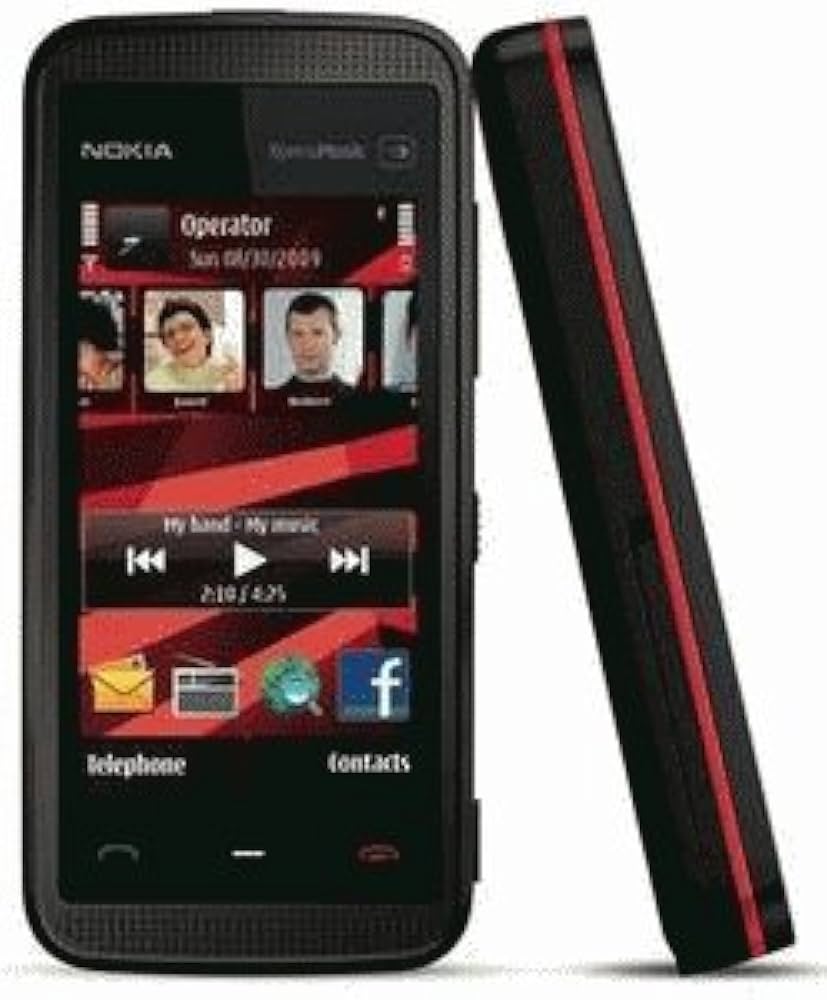 Nokia 5530 XpressMusic