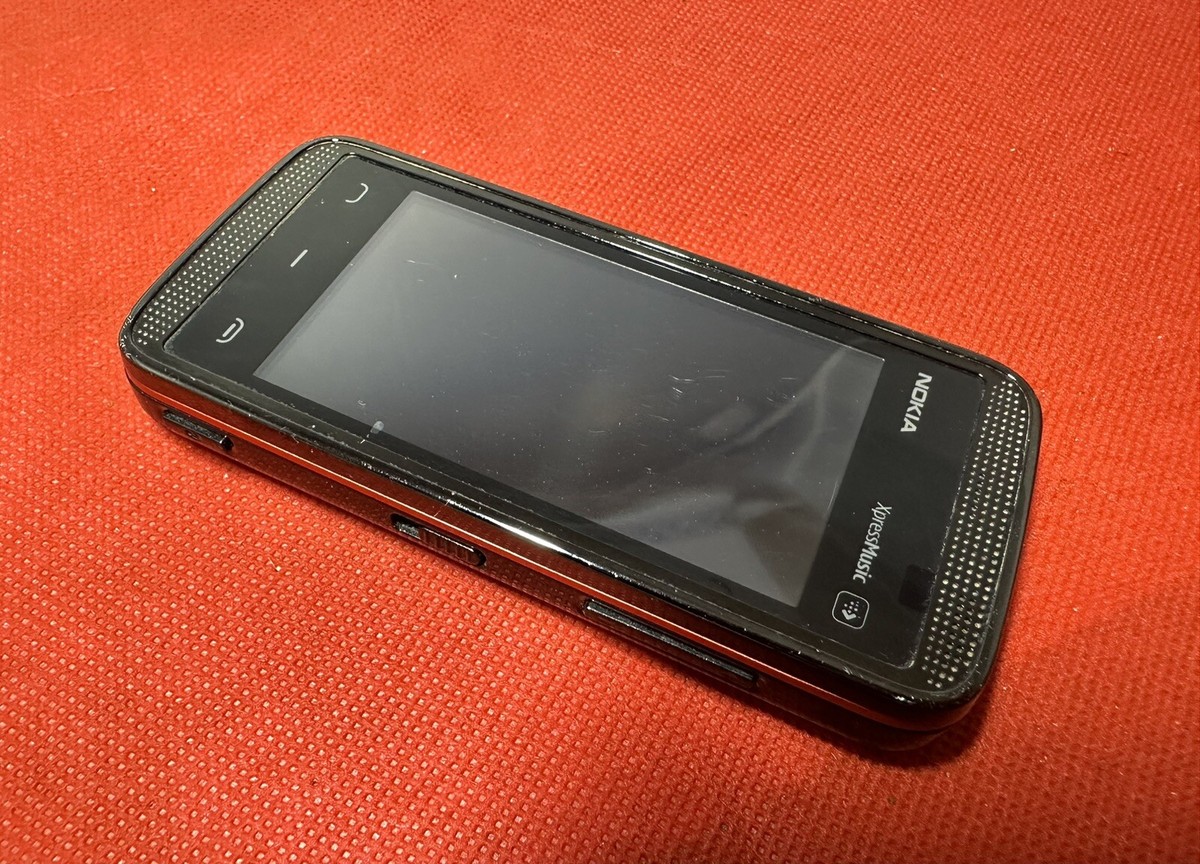 Nokia 5530 XpressMusic Resim 5