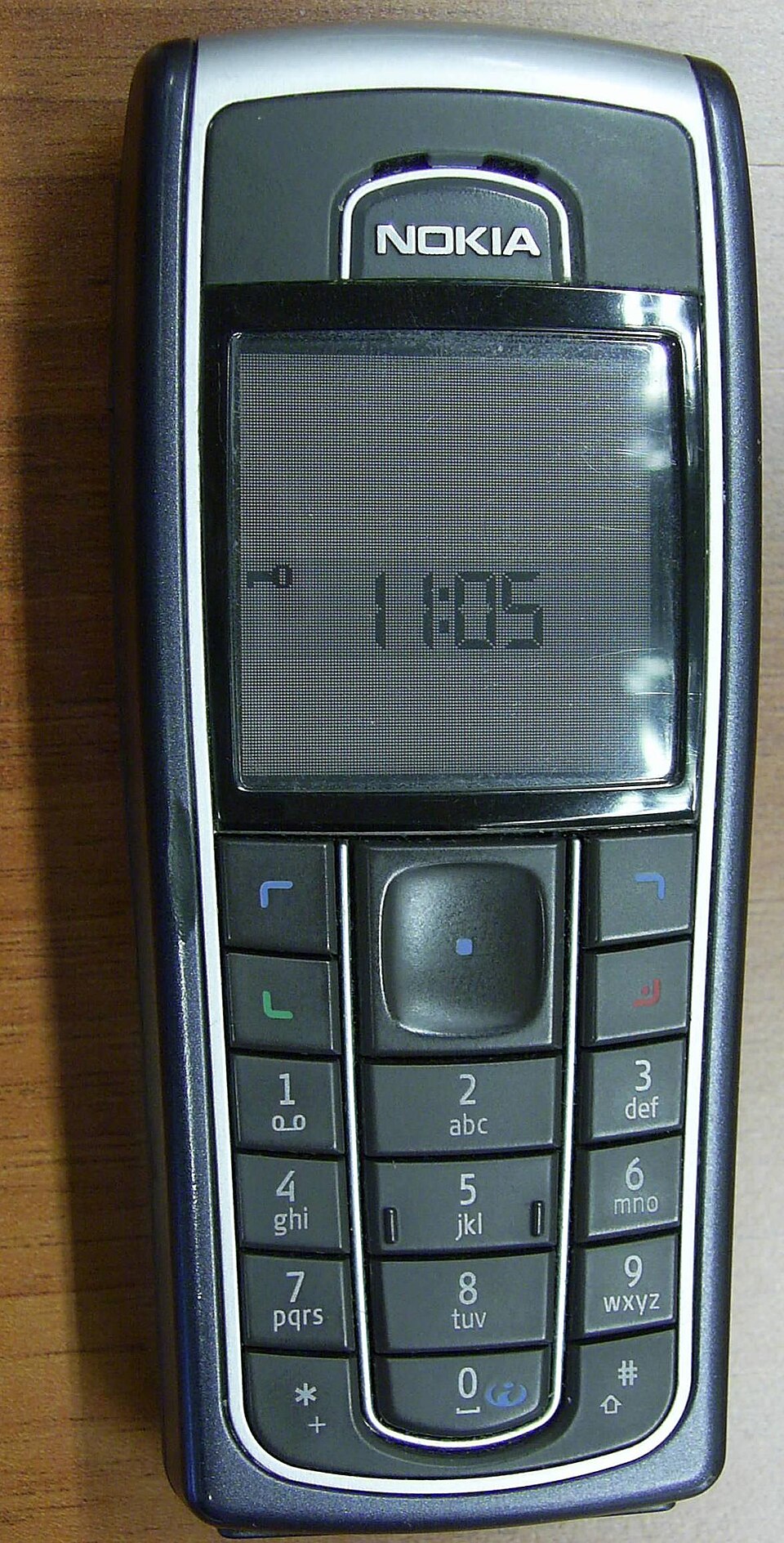 Nokia 6230i Resim 2