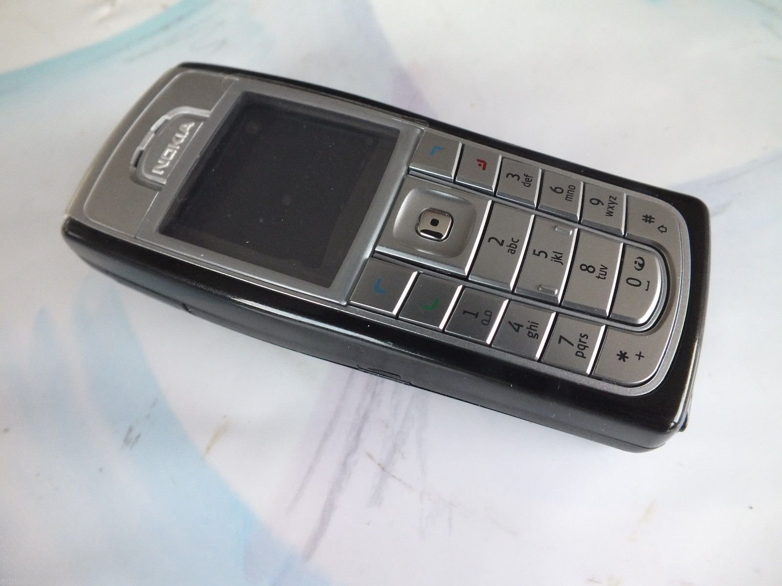 Nokia 6230i Resim 5