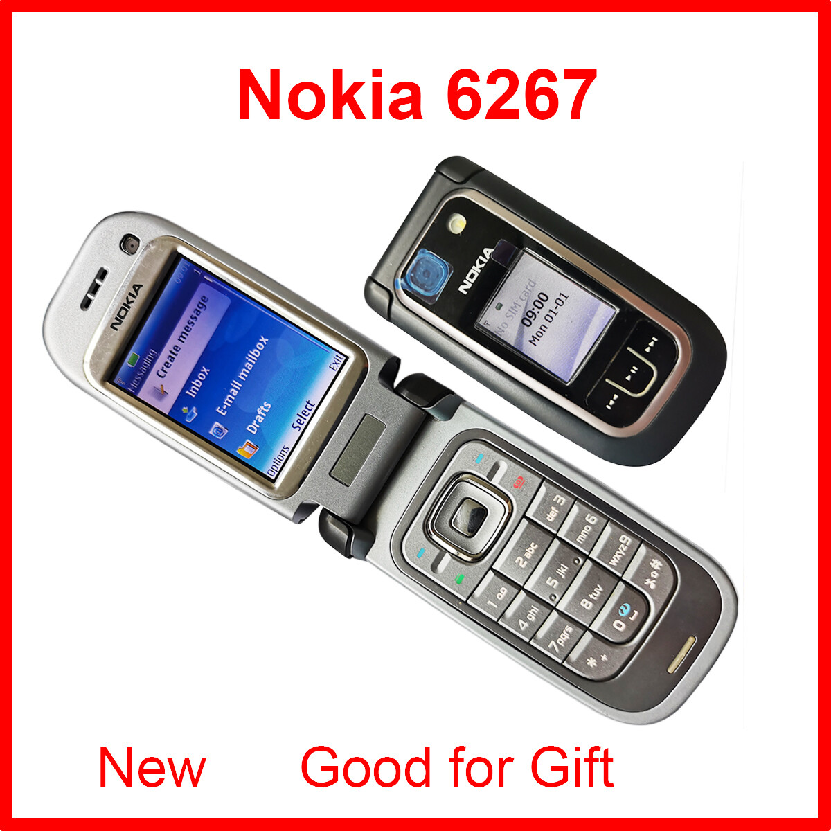 Nokia 6267