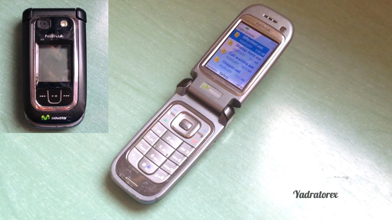 Nokia 6267 Resim 5