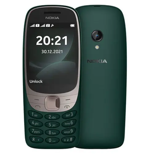 Nokia 6310 (2024) Resim 3