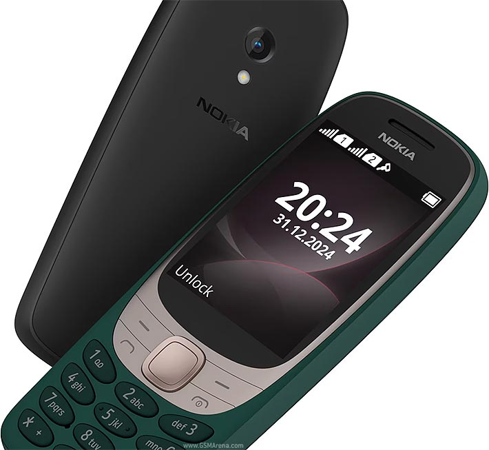 Nokia 6310 (2024) Resim 4
