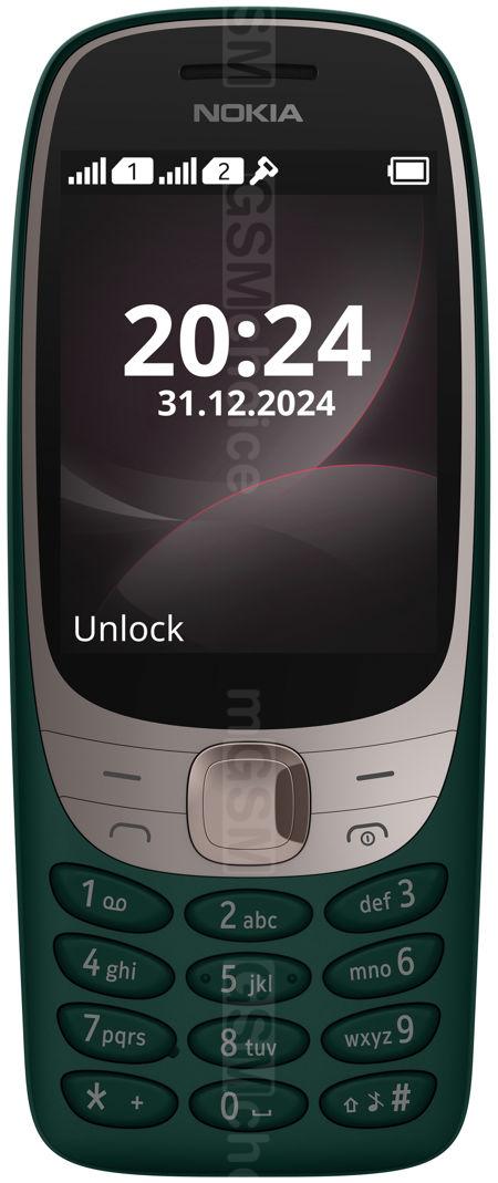 Nokia 6310 (2024) Resim 5