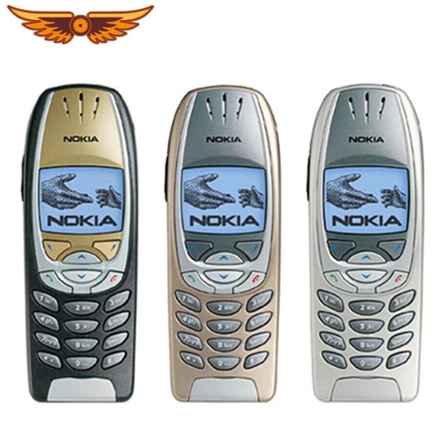 Nokia 6310i Resim 2