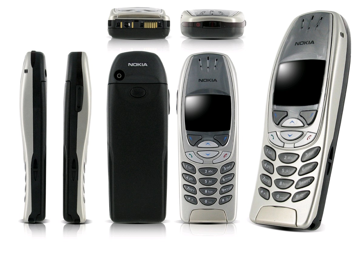 Nokia 6310i Resim 4