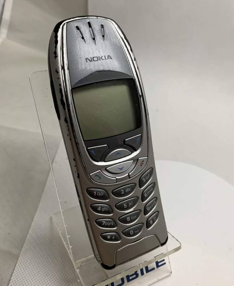 Nokia 6310i Resim 5