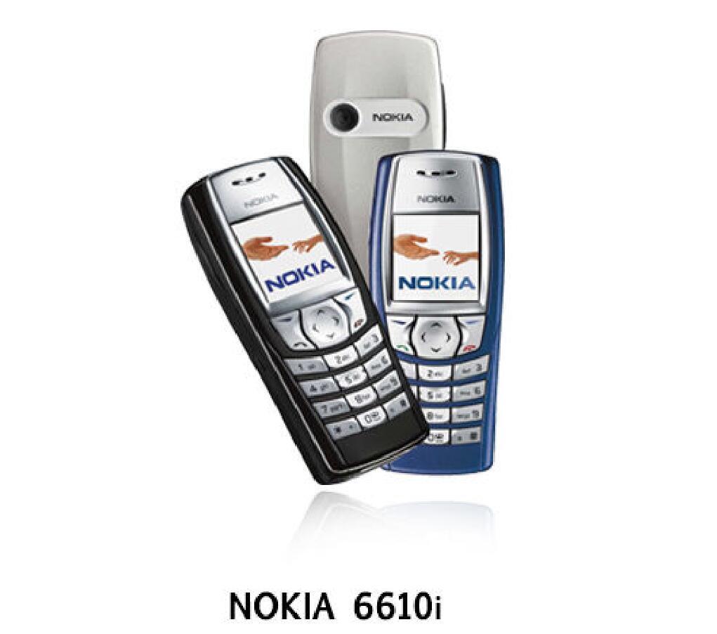 Nokia 6610 Resim 2