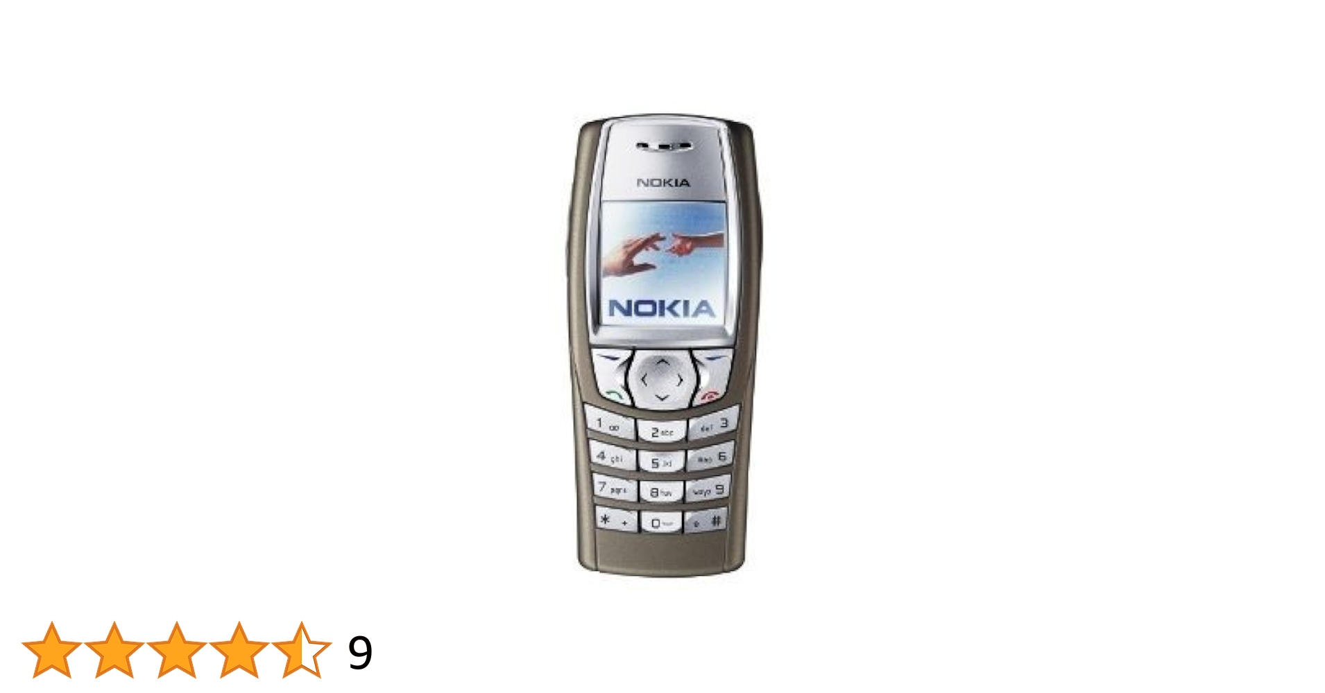 Nokia 6610 Resim 5