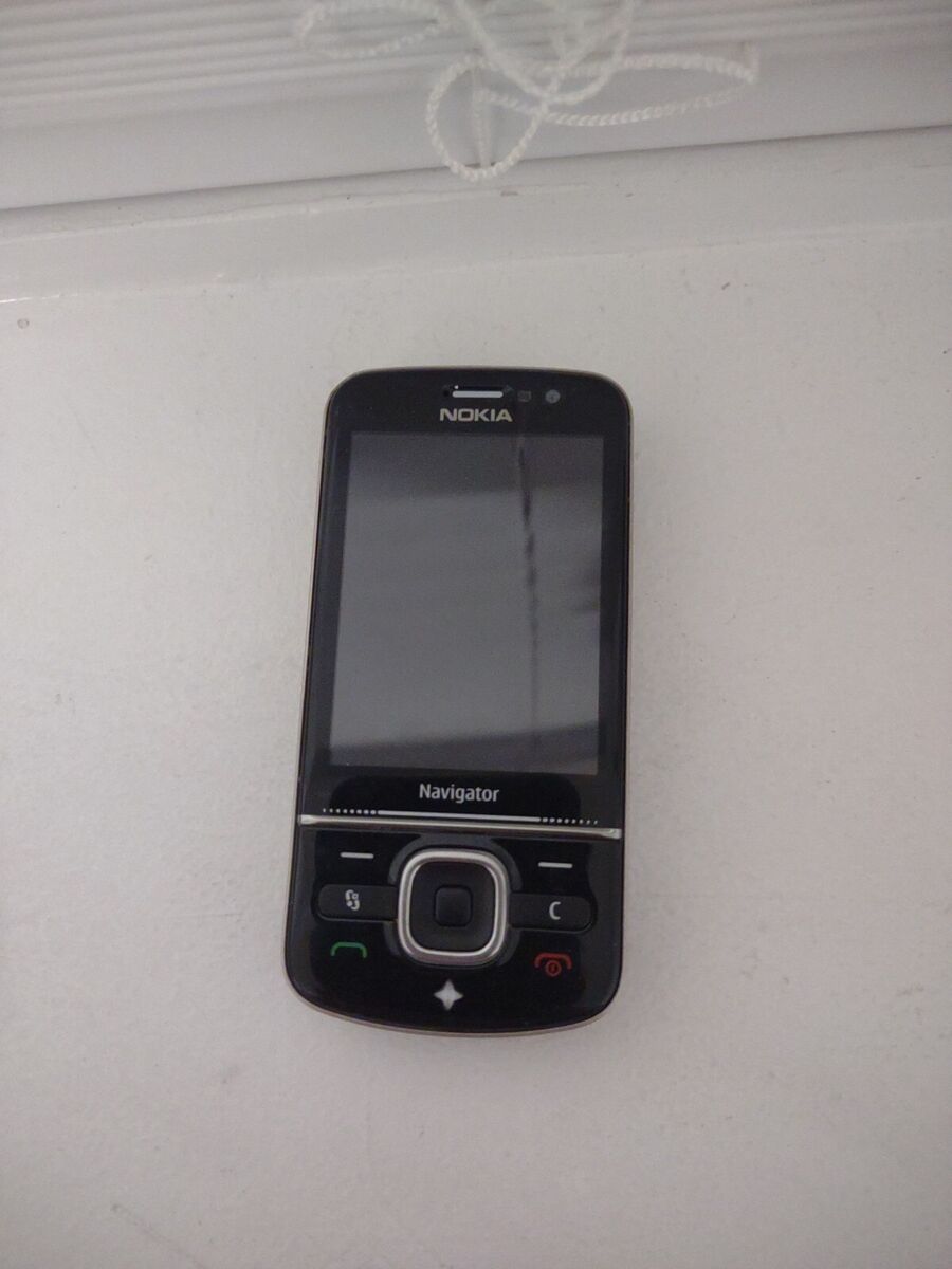 Nokia 6710 Navigator Resim 2