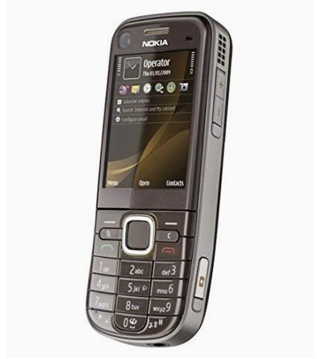 Nokia 6720 classic