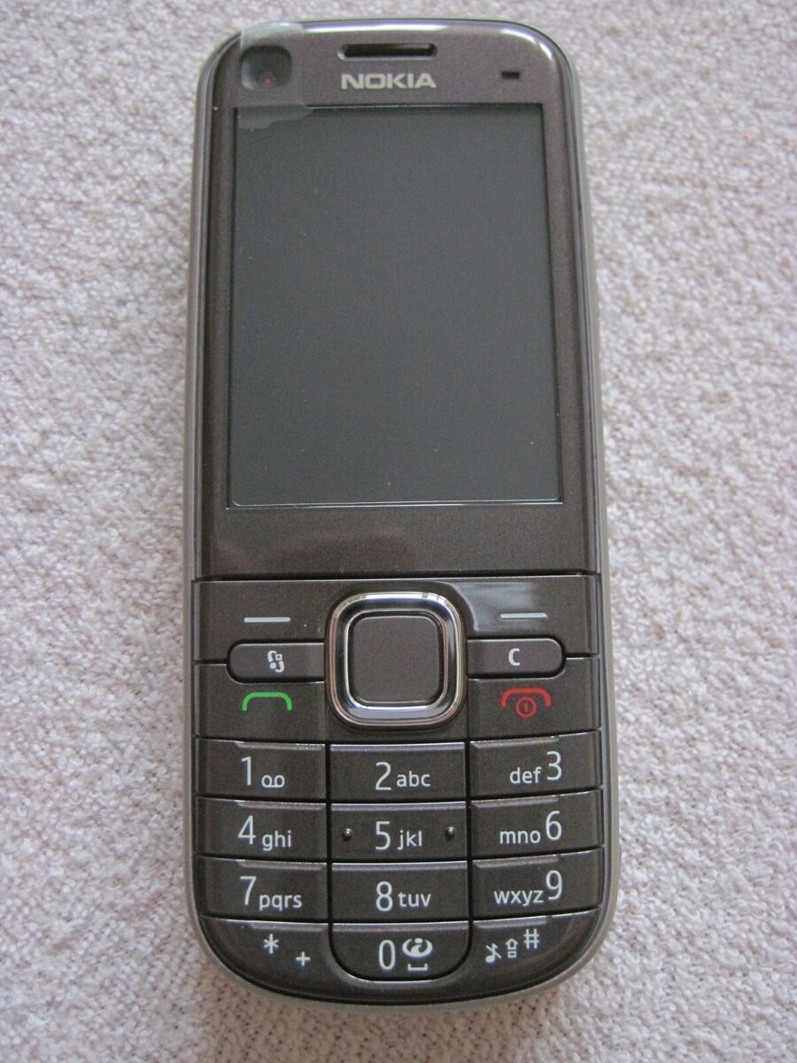 Nokia 6720 classic Resim 2
